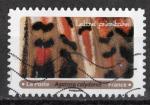 France 2020; YT n° aa 1807; lettre prioritaire, faune, aile de papillon