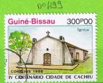 GUINEE BISSAU YT N499 OBLIT