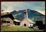 CPM 74 Haute Savoie ? Village en Montagne Chapelle