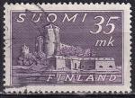 finlande - n 344  obliter - 1949