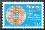 FRANCE NEUF ** n 2126 YVERT ANNE 1981
