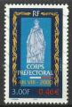 France 2001; Y&T n 3300; 3,00F (0,46), Coprs prfectoral