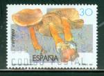 Espagne 1995 Y&T 2933 oblitr Champignons