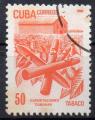 CUBA N 2344 o Y&T 1982 Exportations (Tabac)