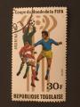 Togo 1978 - Y&T 929, 930 et PA 348  351 obl.
