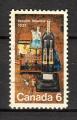 CANADA - 1971 - YT. 454 - Dcouverte de l'Insuline - The Insulin