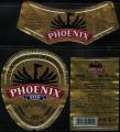 Ile Maurice Lot 3 tiquettes Bire Beer Labels Phoenix Since 1963