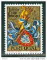 Portugal 1960 Y&T 873 NEUF sans trace charnire Armes de l'Infant Dom Henrique