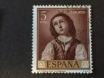 Espagne 1962 - Y&T 1091 obl.
