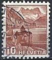 Suisse - 1943 - Y & T n 387 - O.