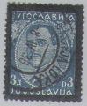 Yougoslavie 1934 Y&T 269    M 291    Sc 108    Gib 311