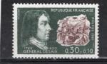 Timbre France Neuf / 1968 / Y&T N1551.