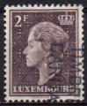 LUXEMBOURG N 421 o Y&T 1948-1953 Grande Duchesse Charlotte