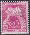FRANCE - 1960 - Gerbes - Yvert Taxe 90 Neuf **
