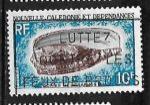 Nouvelle-Calédonie 1968 YT n° 354 (o) 