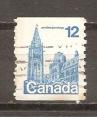 Canada N Yvert 631a (oblitr)