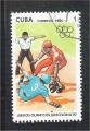 Cuba - Scott 3198   olympic games / jeux olympique