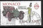 Monaco - Y&T n 2257 - Oblitr / Used - 2000