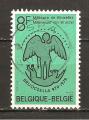Belgique N Yvert 1921 (oblitr)