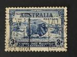 Australie 1934 - Y&T 98 obl.
