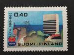 Finlande 1969 - Y&T 621 neuf *