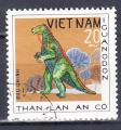 VIET-NAM - 1979 - Dinosaure - Yvert 148 Oblitr