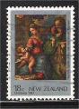 New Zealand - Scott 788   christmas / noel