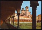 CPM  Italie PARME  Certosa Le Clotre bati en 1282