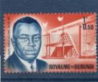 Timbre Burundi Neuf / 1963 / Y&T N44.