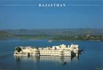 Udaipur (Rajasthan, Inde) - Lake Palace & City Palace, lac Pichola - Neuve