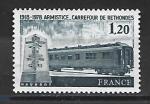 Timbre France Neuf / 1978 / Y&T N2022.