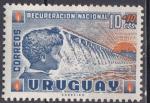 URUGUAY N 667 de 1959 neuf**