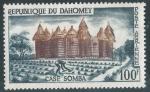 Dahomey - Poste Arienne - Y&T 0018 (**) - 1960 - APP2 -