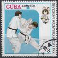 1980 CUBA obl 2174