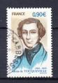 FRANCE - 2005 - O , YT. 3780 - Alexis de Tocqueville