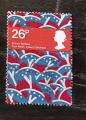 GB 1982 British textiles 26p  YT 1054