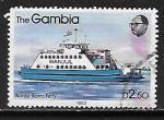Gambie - Y&T n 477 - Oblitr / Used - 1983