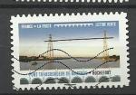 France timbre n 1477 oblitr anne 2017 Ponts et Viaducs , Rochefort