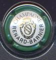 caps/capsules/capsule de Champagne  RENARD BARNIER  N 003