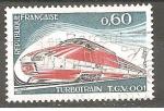  FRANCE 1974-75  Y T N 1802  oblitr  