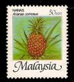 Malaysia - Scott 330 mng  fruit