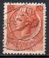 ITALIE N 655 o Y&T 1953-1954 Monnaie Syracusaine 