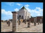 CPM neuve Maroc RABAT Le Mausole Mohammed V