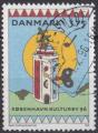 1996 DANEMARK obl 1119