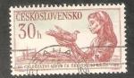 Czechoslovakia - Scott 986