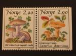 Norvge 1988 - Y&T 946a neufs ** se-tenant
