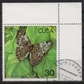 CUBA N 2334 o Y&T 1982 Faune papillon (Hamadryas ferox diasia)