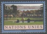 N.U./U.N. (Genve) 2002 - La Sphre armillaire  Genve - YT 446/Sc 385 **