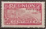  runion - n 89  neuf sans gomme - 1922/26 