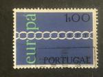 Portugal 1971 - Y&T 1107 obl.